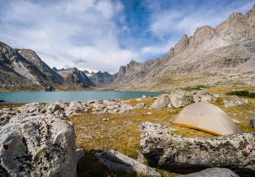 2015 - Wind Rivers, WY