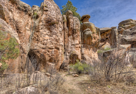 2016 - Penitente, La Garita CO