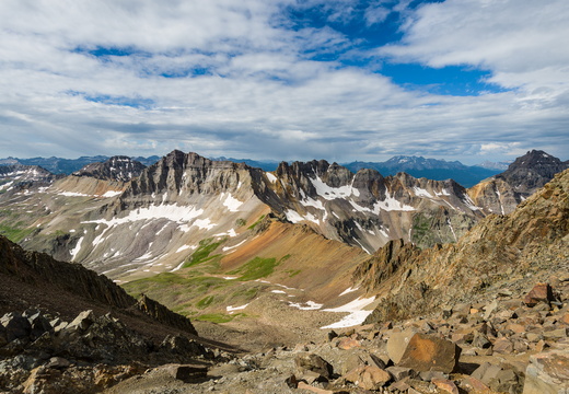 2017 - Gunnison/Telluride, CO