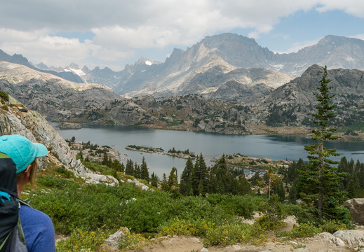 2018 - Wind Rivers, WY