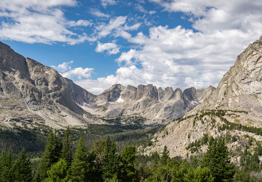 2020 - Wind Rivers, WY