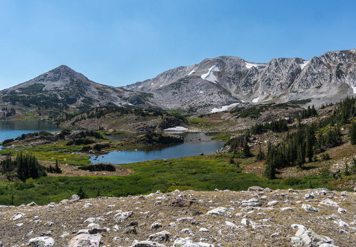 2020 - Snowy Range, WY