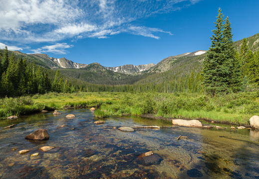 2014 - Emmaline/Cirque Lake, CO