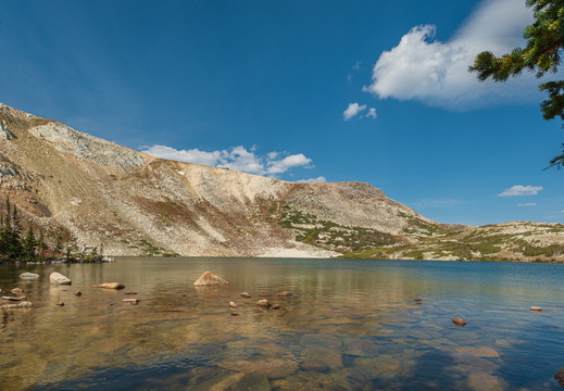 2021 - Snowy Range, WY