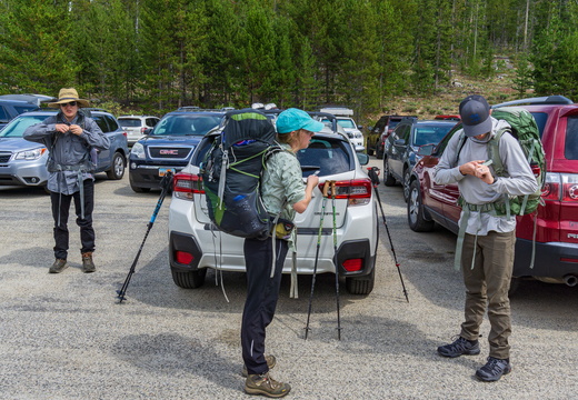 2021 - Wind Rivers, WY
