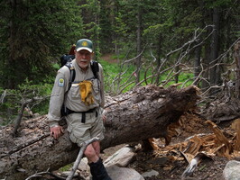 2009 - Summer Rawah Backpacking