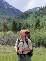 2010 - Summer Rawah Backpacking
