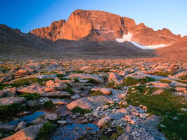 2012 - Longs Peak
