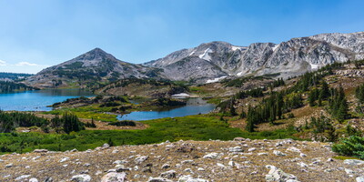 2020 Snowy Range WY Backpacking